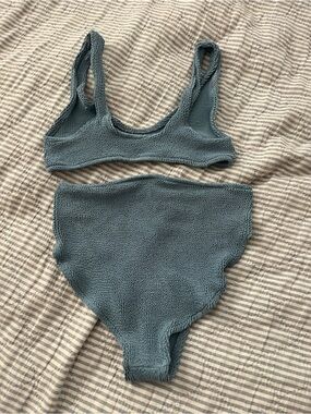 Youswim Bikini Set in Dusty Blue